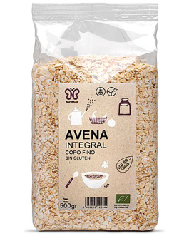 Copo Avena mini Bio sin gluten 1kg Naturcid
