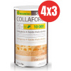 Pack 4x3 Super Collaforce 10.000 Magnesio Limon 450Gr. de Dietmed