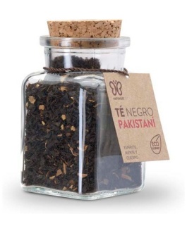 Té Pakistani gourmet Bio 40gr Naturcid