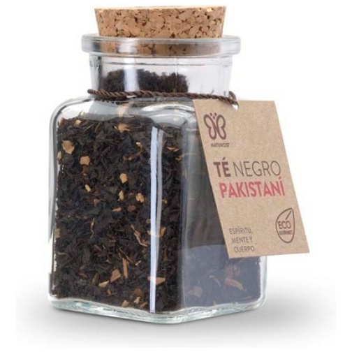 Té Pakistani gourmet Bio 40gr Naturcid