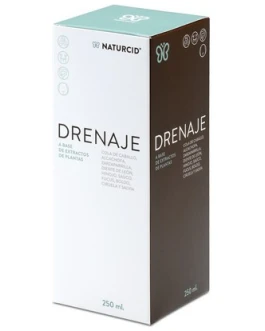 Drenaje 500ml Naturcid