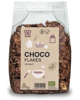 Chocoflakes de Maiz Bio 375gr Naturcid