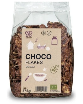 Chocoflakes de Maiz Bio 375gr Naturcid