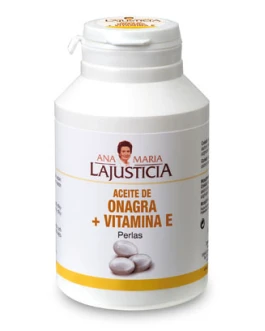 Aceite de Onagra  275 perlas – Ana Maria La Justicia