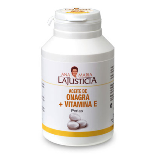 Aceite de Onagra  275 perlas