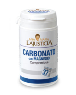 Carbonato de Magnesio  75 comprimidos – Ana Maria La Justicia