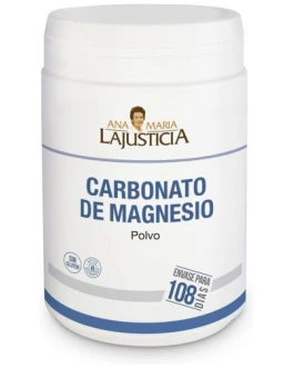 Carbonato de Magnesio Polvo  130 gramos – Ana Maria La Justicia