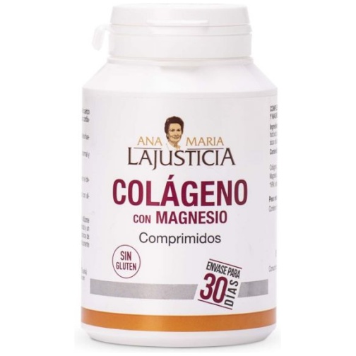 Colágeno con Magnesio  180 comprimidos