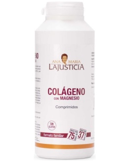 Colágeno con Magnesio  450 comprimidos – Ana Maria La Justicia