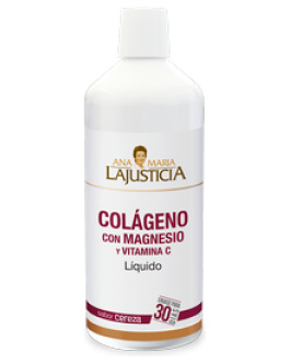 Colágeno con Magnesio Líquido  1 litro – Ana Maria La Justicia