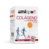 Colágeno con Magnesio + Vitamina C AML Sport  20 sticks