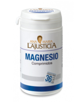 Magnesio (Cloruro)  147 comprimidos – Ana Maria La Justicia