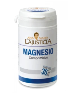 Magnesio (Cloruro)  147 comprimidos – Ana Maria La Justicia