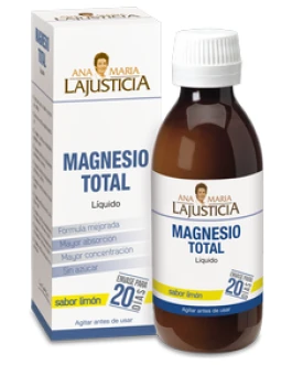 Magnesio Total  200 ml – Ana Maria La Justicia