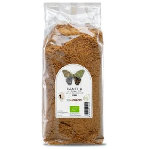 Panela Azucar Integral De Caña 1Kg. Eco