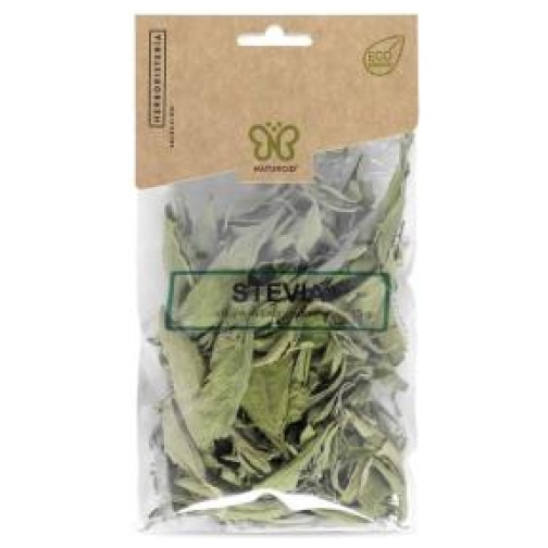 Stevia Hoja Entera 1Kg Eco