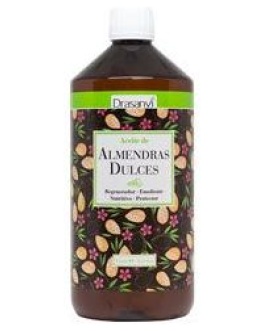 Aceite de Almendras Dulces  1 litro – Drasanvi