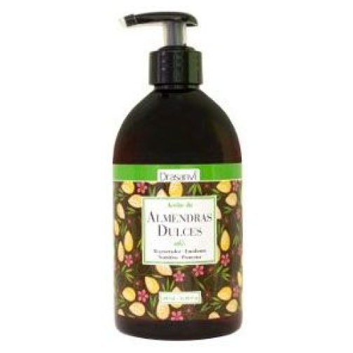 Aceite de Almendras Dulces  500 ml