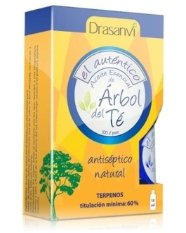 Aceite de Árbol del Té  18 ml – Drasanvi