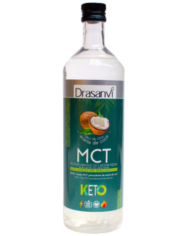 Aceite de Coco MCT Keto  500ml  – Drasanvi