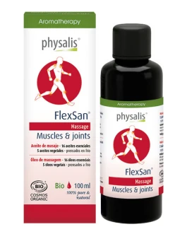 Aceite de Masaje Flexsan 100 ml – Physalis