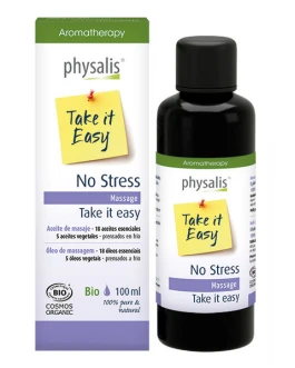 Aceite de Masaje No Stress 100 ml – Physalis