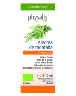 Aceite Esencial de Ajedrea 10 ml – Physalis