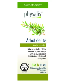 Aceite Esencial de Árbol del Té 10 ml – Physalis