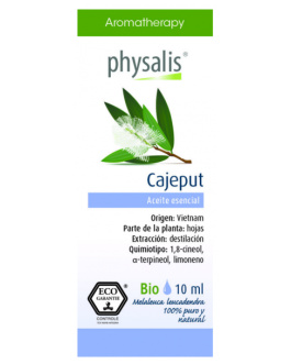 Aceite Esencial de Cajeput 10 ml – Physalis