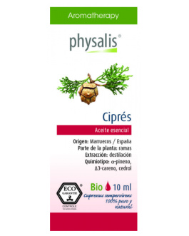 Aceite Esencial de Ciprés 10 ml – Physalis