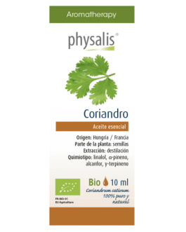 Aceite Esencial de Coriandro 10 ml – Physalis