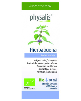 Aceite Esencial de Hierbabuena 10 ml – Physalis