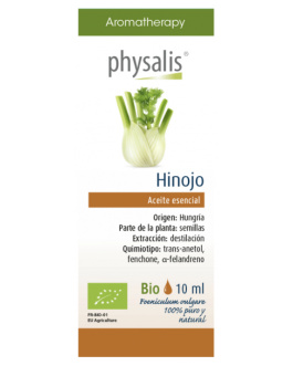 Aceite Esencial de Hinojo 10 ml – Physalis