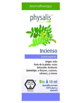 Aceite Esencial de Incienso 10 ml – Physalis