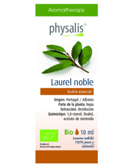 Aceite Esencial de Laurel 10 ml – Physalis