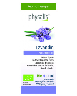 Aceite Esencial de Lavandin 10 ml – Physalis