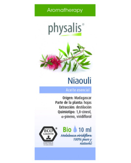 Aceite Esencial de Niaouli 10 ml – Physalis