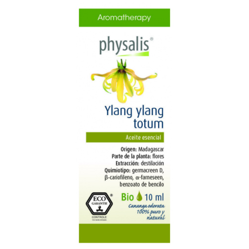 Aceite Esencial de Ylang Ylang Totum 10 ml - Physalis