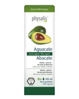 Aceite Vegetal de Aguacate 100 ml – Physalis