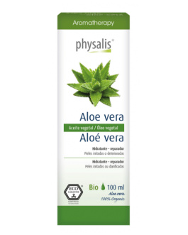 Aceite Vegetal de Aloe Vera 100 ml – Physalis