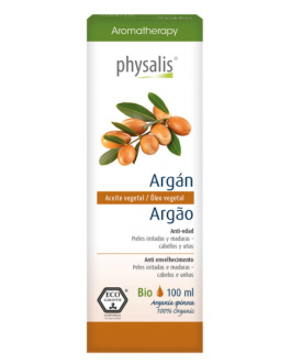 Aceite Vegetal de Argán 100 ml – Physalis