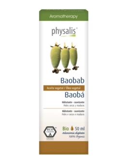 Aceite Vegetal de Baobab 50 ml – Physalis