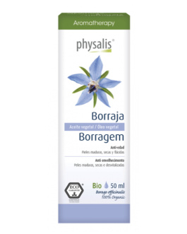 Aceite Vegetal de Borraja 50 ml – Physalis