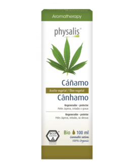 Aceite Vegetal de Cañamo 100 ml – Physalis