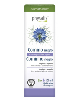 Aceite Vegetal de Comino Negro 100 ml – Physalis