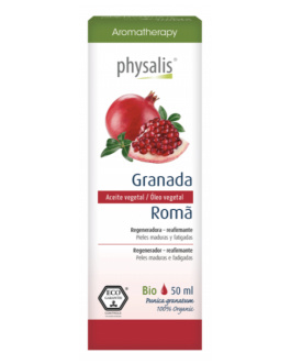 Aceite Vegetal de Granada 50 ml – Physalis