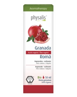 Aceite Vegetal de Granada 50 ml – Physalis