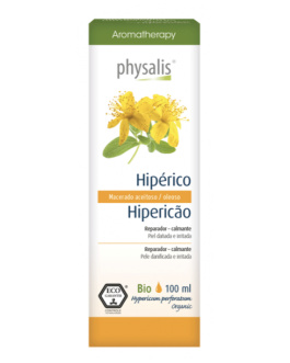 Aceite Vegetal de Hipérico 100 ml – Physalis