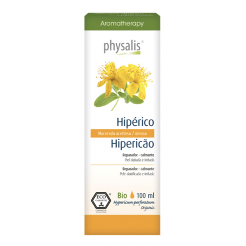 Aceite Vegetal de Hipérico 100 ml - Physalis