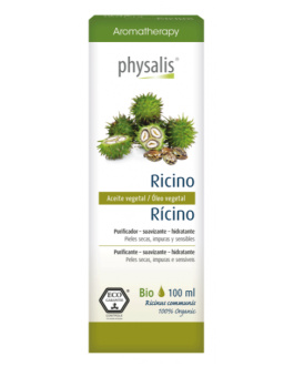 Aceite Vegetal de Ricino 100 ml – Physalis